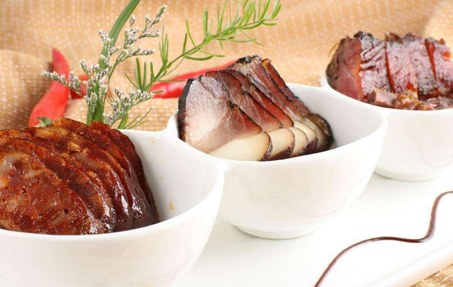 腊味拼