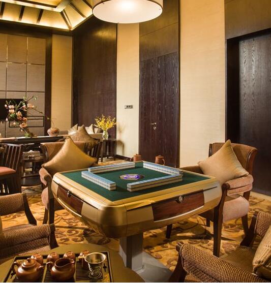棋牌室