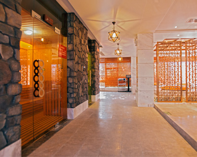 西安温泉酒店