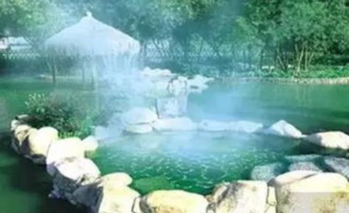 温泉